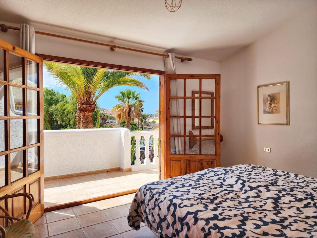 Beautiful House With Mountain And Ocean View Costa Adeje (Tenerife)